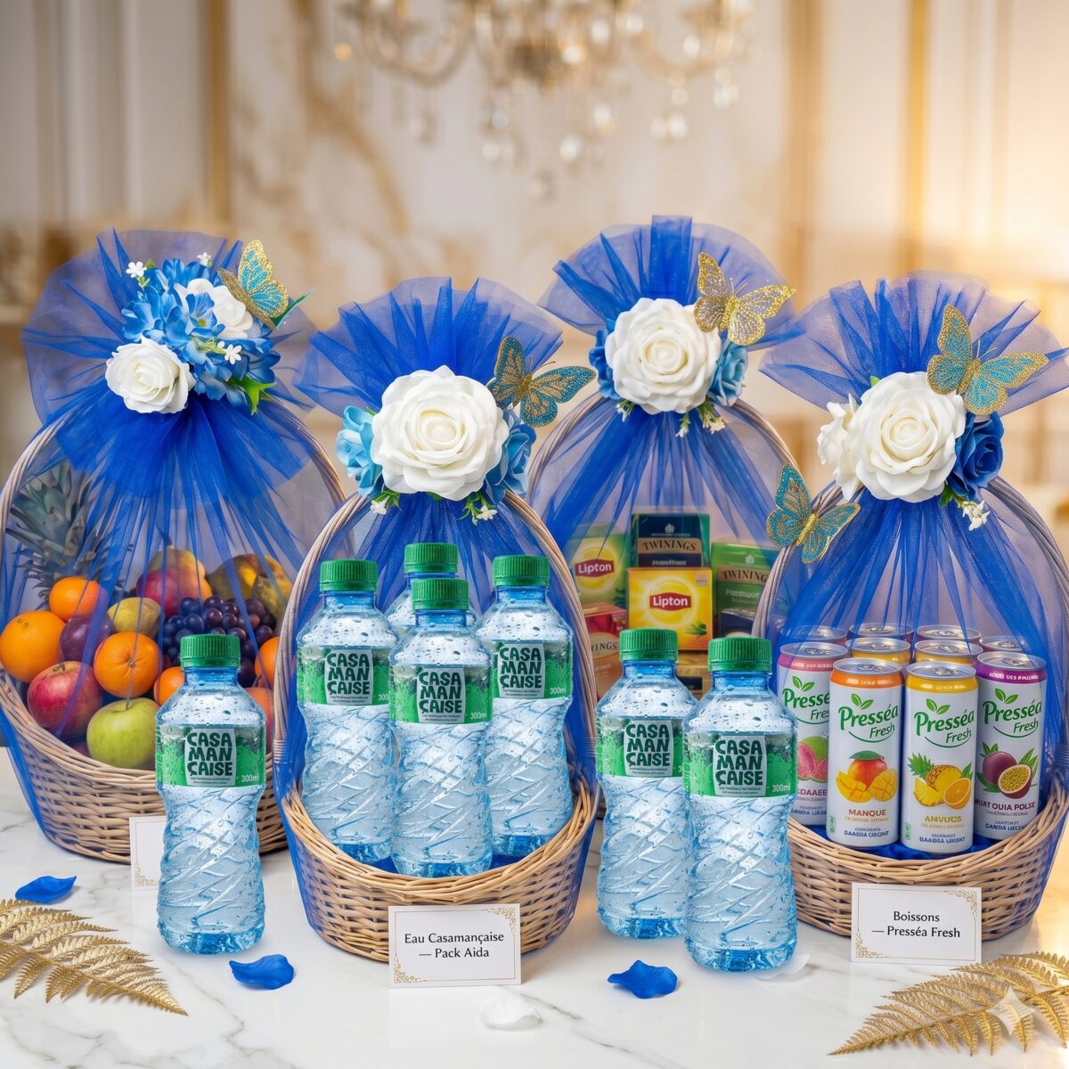Panier Aïda