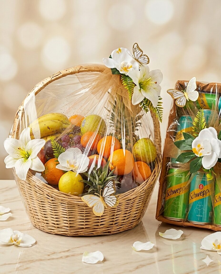 Panier Badia