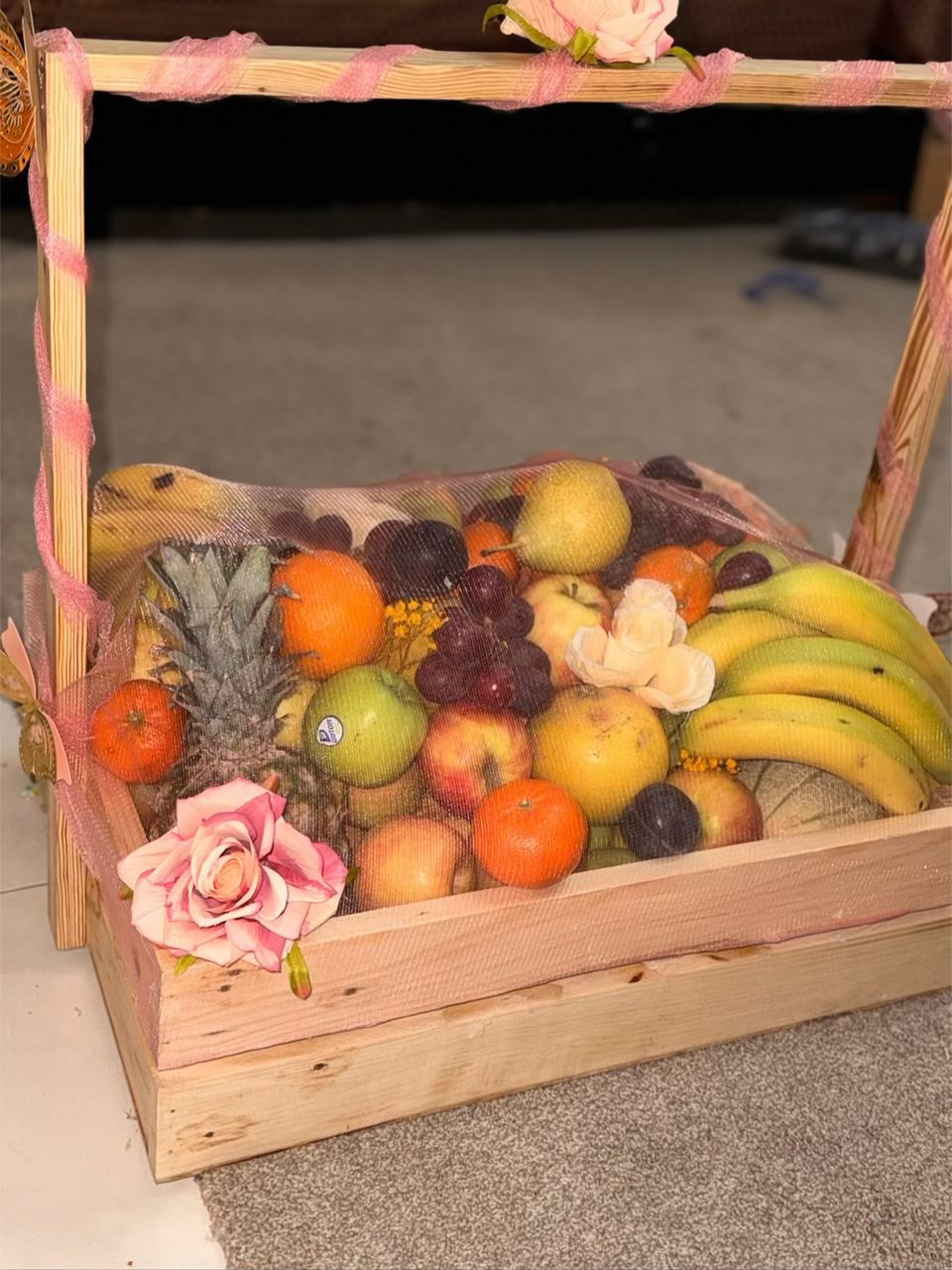 Panier Samira