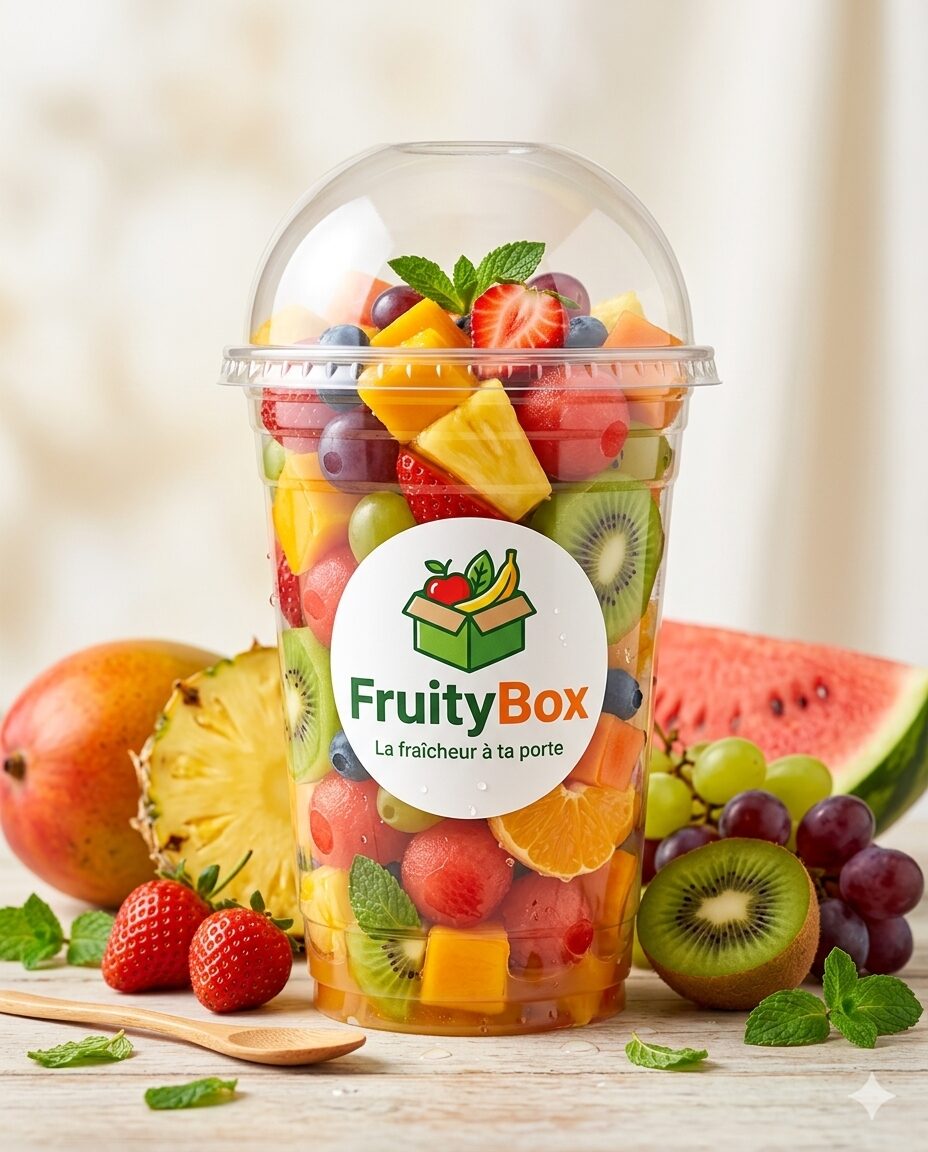 Salade de fruit Sokhna